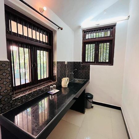 Naga Cottages Morjim Exterior foto