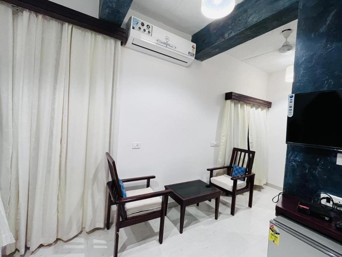 Naga Cottages Morjim Exterior foto