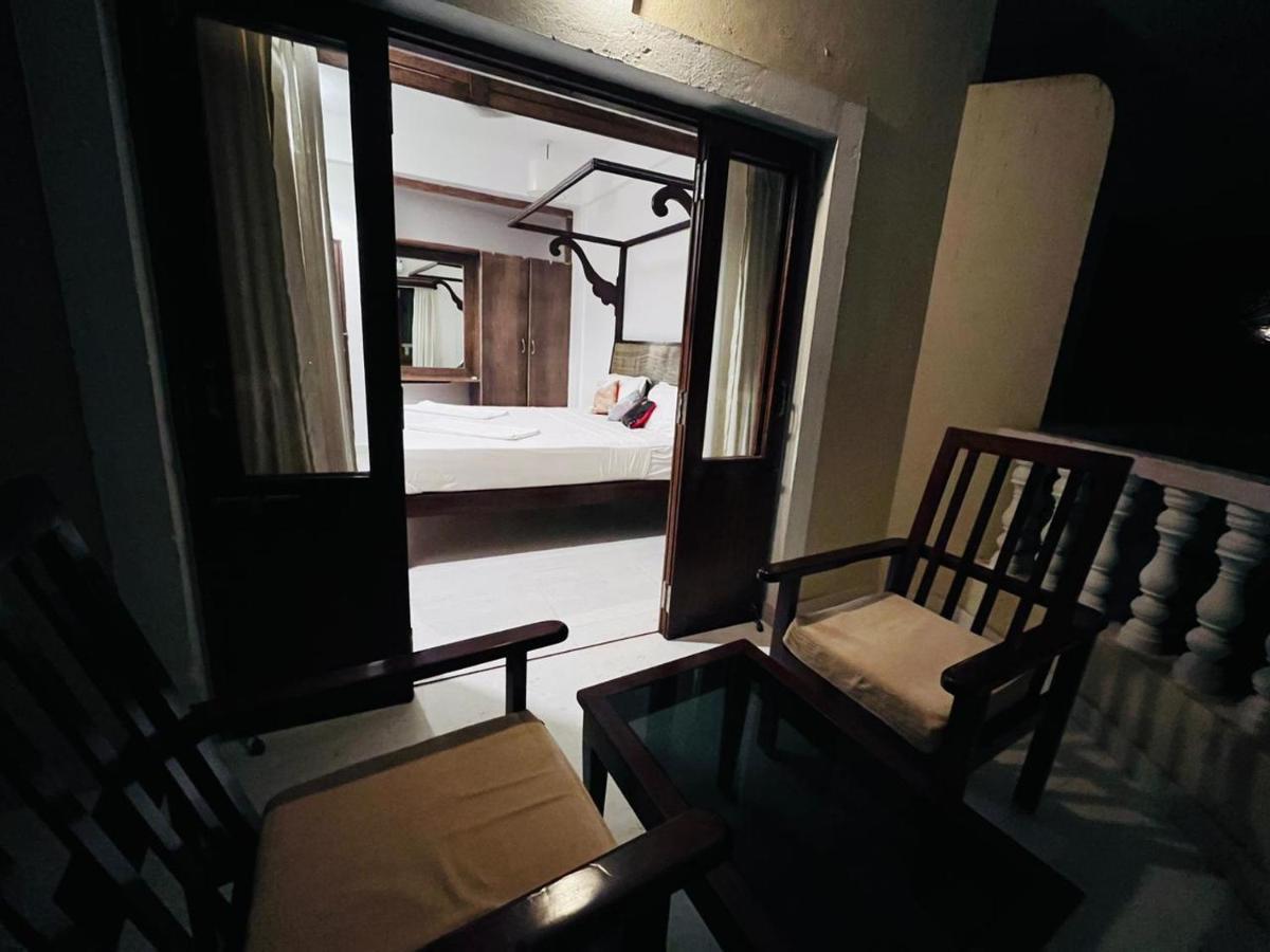 Naga Cottages Morjim Exterior foto