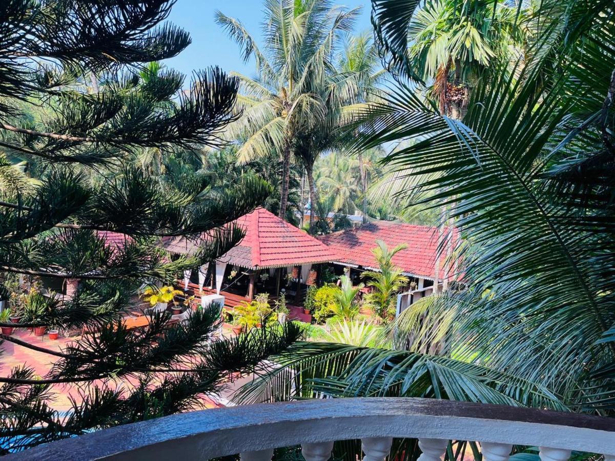 Naga Cottages Morjim Exterior foto